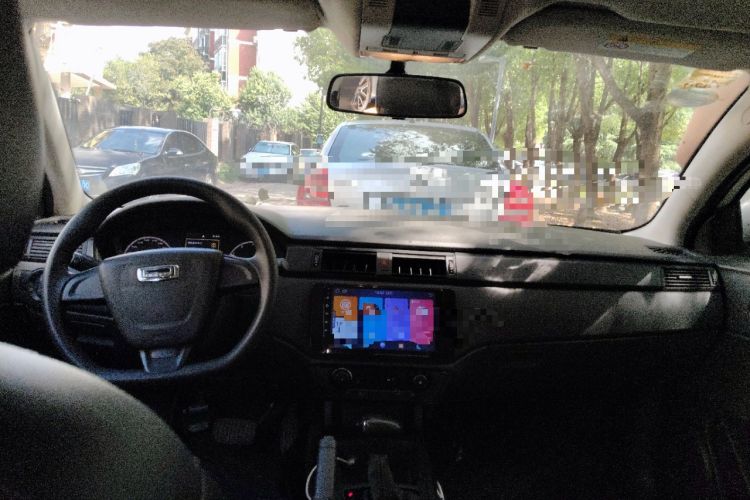 Used Qoros 3 2018 Sedan 1.6L Automatic Leading Model