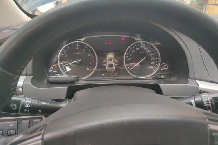 Used Geely Auto Emgrand GT 2016 1.8T Zunya Model Instrument Cluster