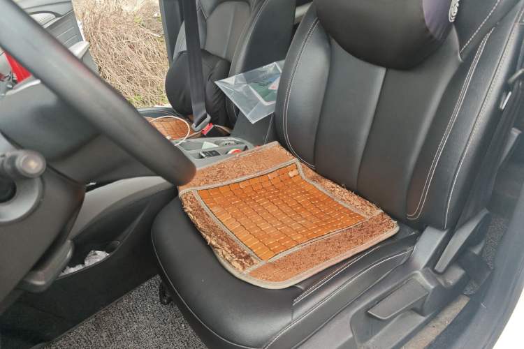 Used Roewe Ei5 2018 Internet Luxury Edition Left Front Seat