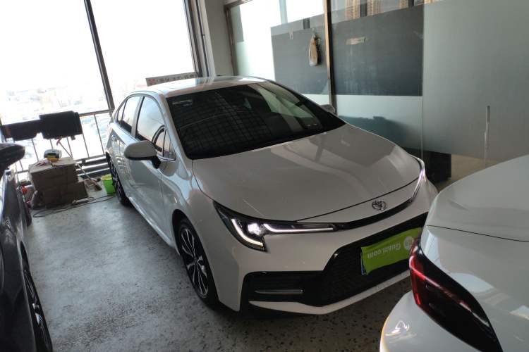 Used Toyota Levin 2022 185T CVT Sport Edition