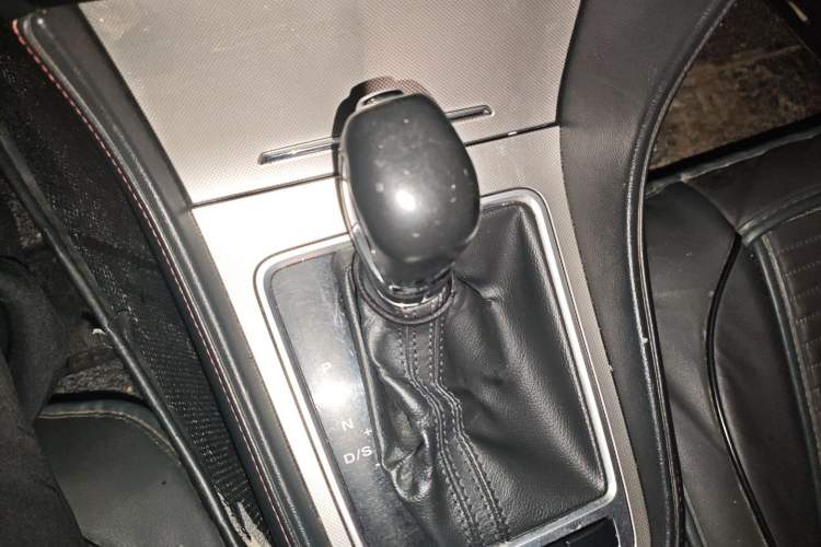 Used MG 6 2017 20T Automatic Elite Smart Connect Version China V Standard
