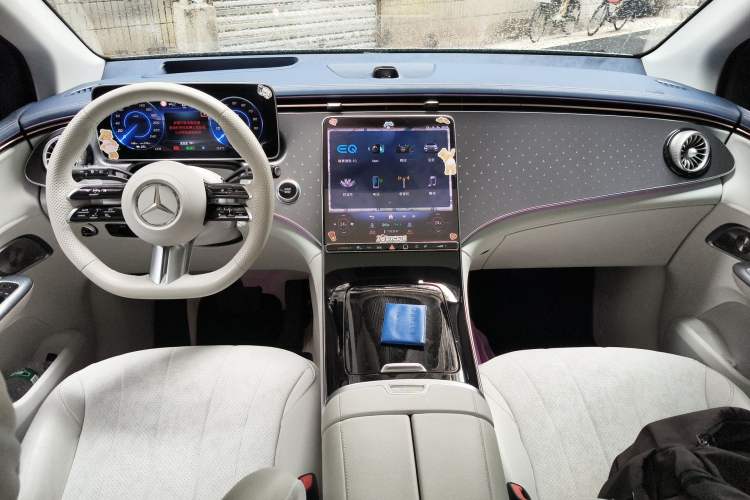 Used Mercedes-Benz EQE SUV 2023 500 4MATIC Special Edition
