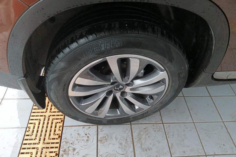 Used DS 6 2014 1.6T Luxury Edition THP160