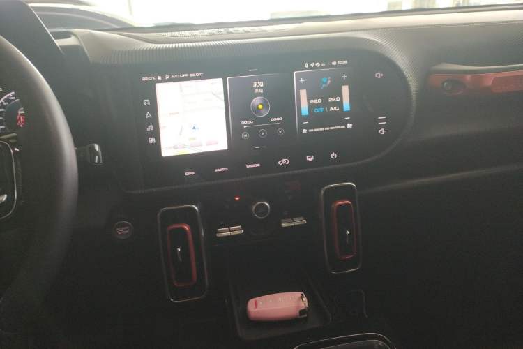 Used Haval DARGO 2021 1.5T DCT Two-Wheel Drive Border Collie Edition