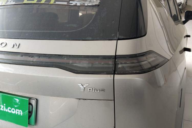 Used AION Y 2024 Plus 510 Intelligent Driving Version Exterior 3