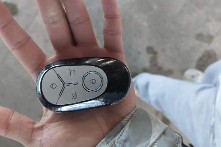 Used Geely Galaxy Geome 2025 310km Youth Edition