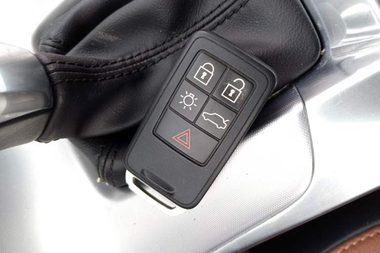 Used Volvo V60 2017 T5 Zhiyi Edition China V Standard Interior 1