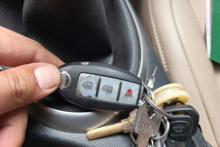 Used Nissan Qashqai 2012 2.0 XL Fire 6MT 2WD