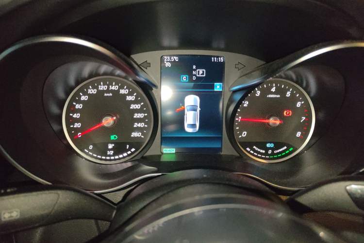 Used Mercedes-Benz C-Class 2019 C 260 Sport Edition