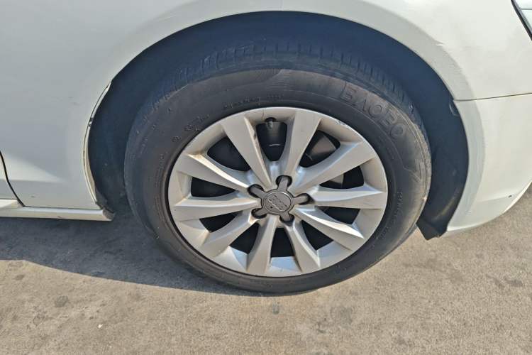 Used Audi A6L 2014 TFSI Standard Model