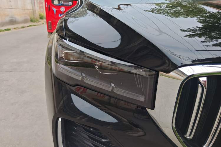 Used Geely Auto Monjaro L 2025 Dongfang Yao 2.0TD Automatic Lanxing Edition