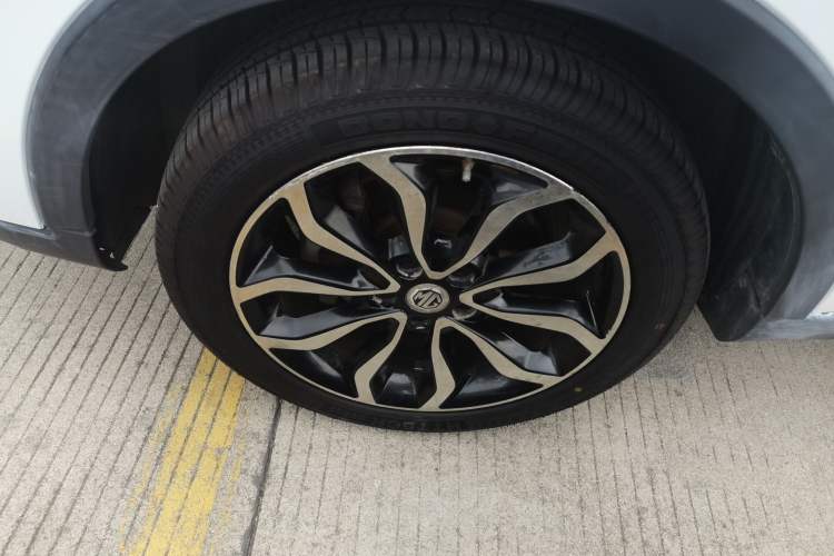 Used MG GS 2017 20T Automatic Prestige Edition