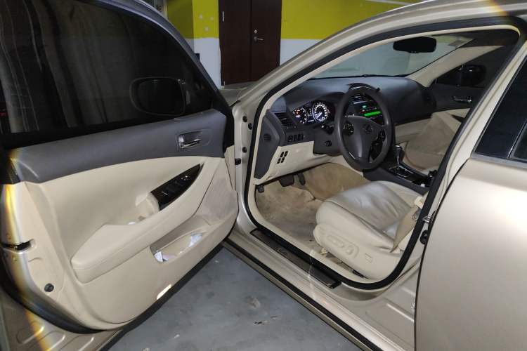 Used Lexus ES 2010 240 Elegant Edition