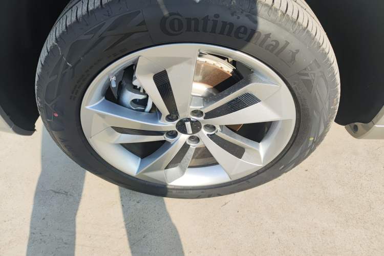 Used Wey Mocha New Energy 2024 Hi4 Four-Wheel Drive Long-Range Version