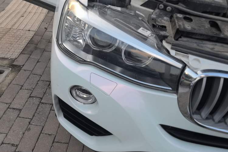 Used BMW X4 2014 xDrive28i Leading Model
