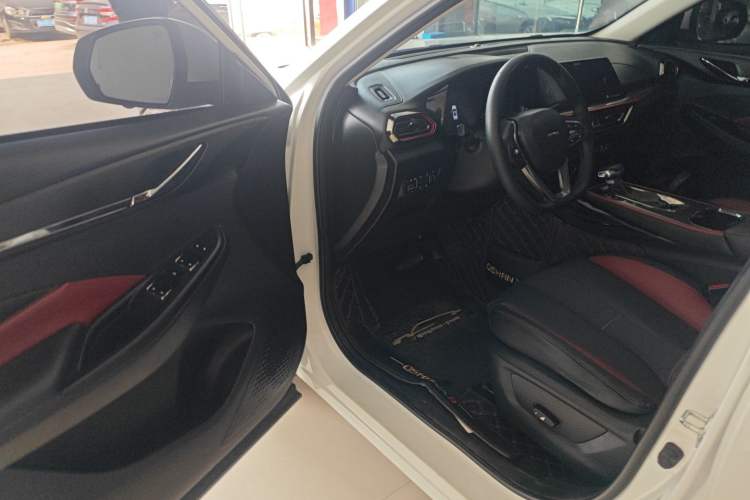 Used Oshan X5 2021 1.5T DCT Flagship Edition