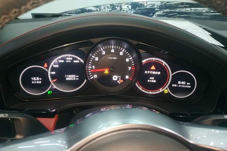 Used Porsche Cayenne 2019 Cayenne 3.0T