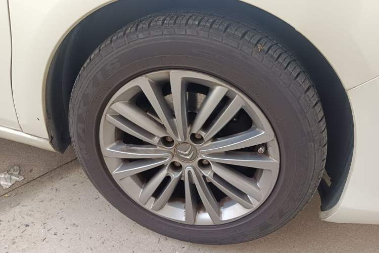 Used Citroen C4L 2014 1.8L Intelligent Drive Automatic Enjoyment Model
