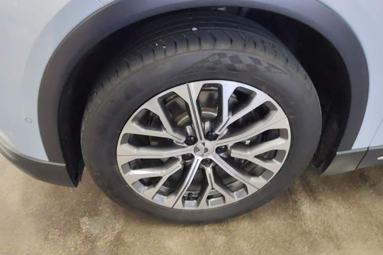 Used Nio ES6 2024 75 kWh