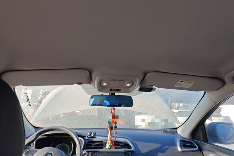 Used Renault Kadjar 2017 2.0L Two-Wheel Drive Fashion Edition Headliner