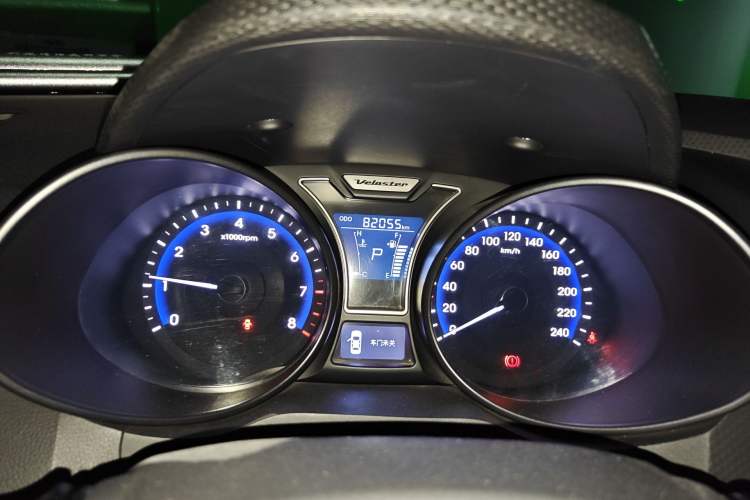 Used Hyundai Veloster 2012 1.6T Automatic Luxury Edition