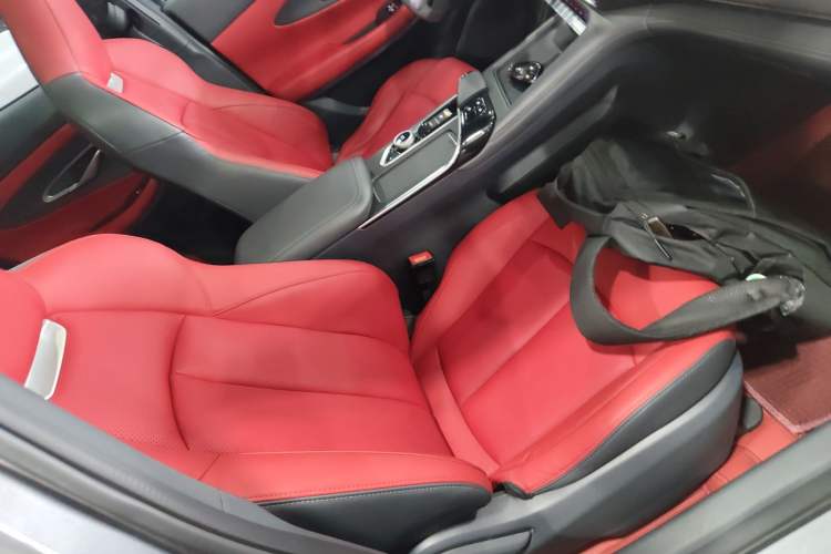 Used Changan UNI-T 2020 1.5T Prestige Version
