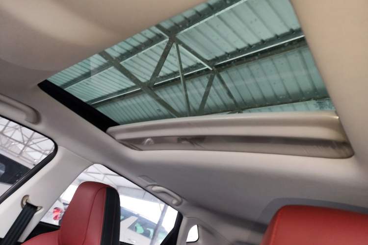 Used Oshan X5 2021 Revised Version 1.5T DCT Luxury Edition