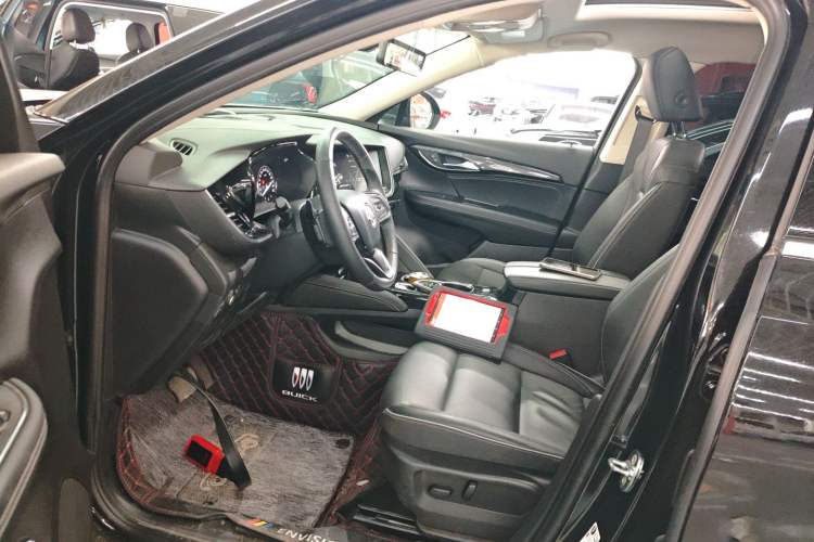 Used Buick Envision 2023 Encore Plus 652T Five-Seat Luxury Model