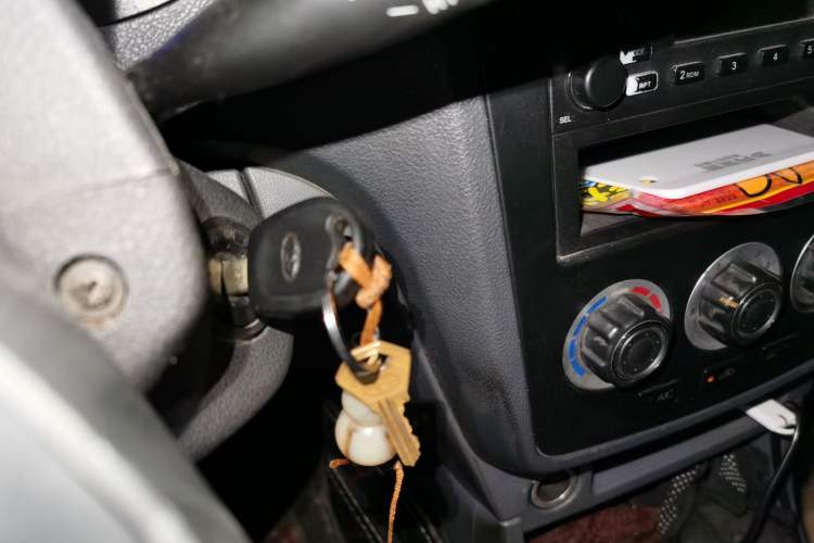 Used Chery Cowin 2 2010 1.5L Manual Standard Edition