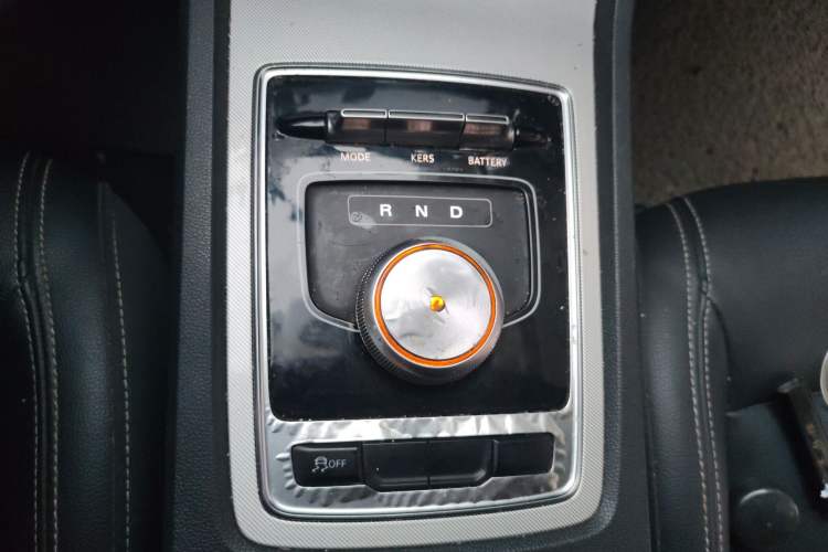 Used Roewe i6 New Energy 2017 45T Hybrid Connect & Smart Enjoyment Edition
