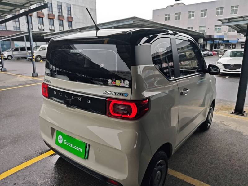 Used Wuling Hongguang MINIEV 2022 Macaron Fashion Edition Lithium-Nickel-Cobalt-Alpha-oxide — 6
