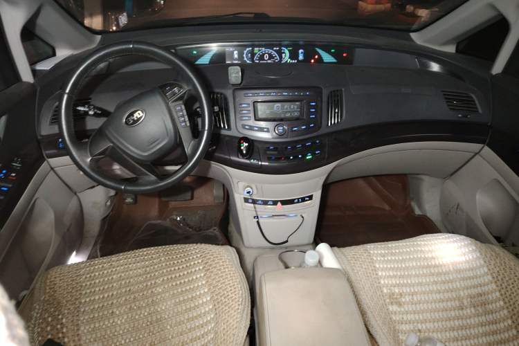 Used BYD e6 2016 400 Luxury Edition
