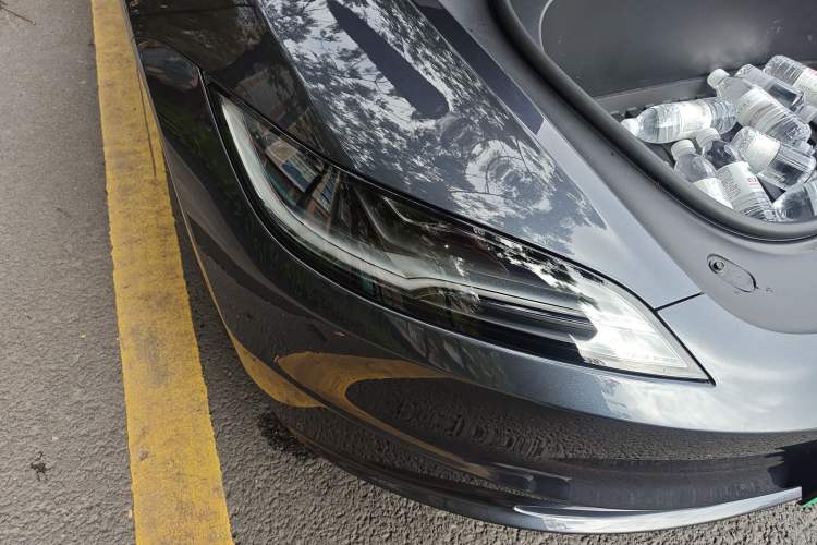 Used Tesla Model 3 2023 Long-Range All-Wheel-Drive Version