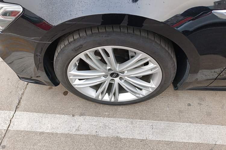 Used Audi A7L 2024 45 TFSI quattro Luxury Edition