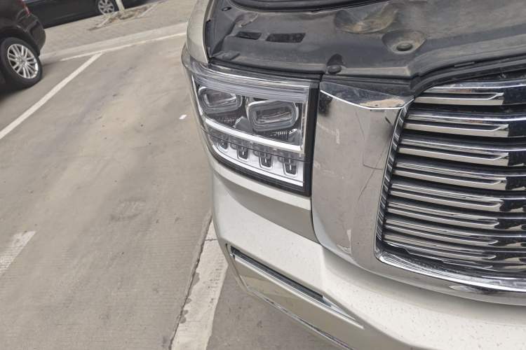 Used Tank 500 New Energy 2024 Hi4-T Right Front Headlight