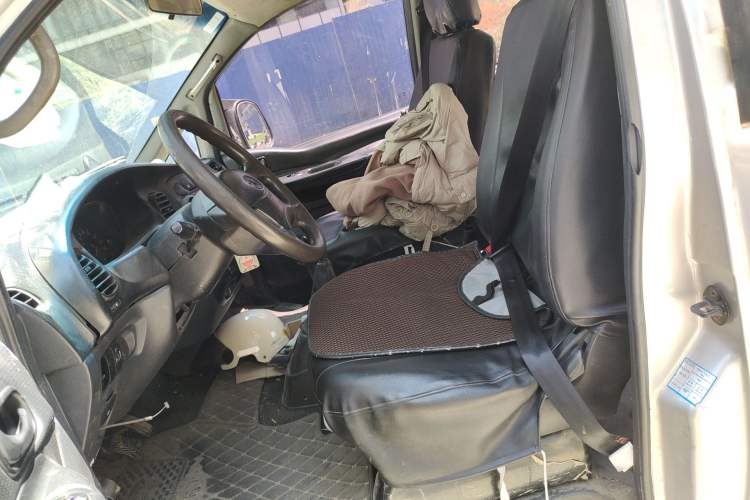 Used JAC Group Refine 2012 2.0L Timeless Edition HFC4GA3
