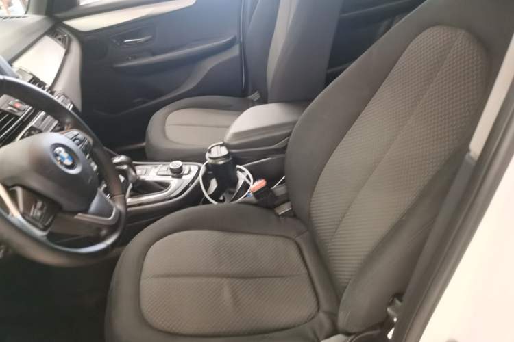 Used BMW 2 Series Active Tourer 2016 218i Fashion Model Left Front Seat