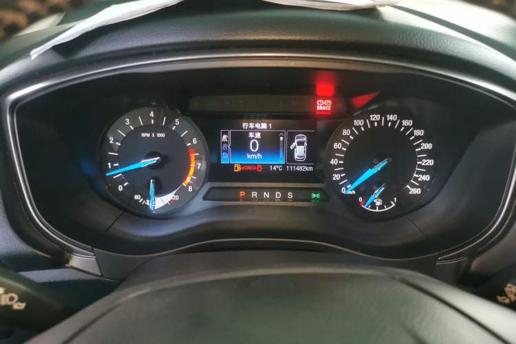 Used Ford Mondeo 2017 EcoBoost 180 Stylish Model
