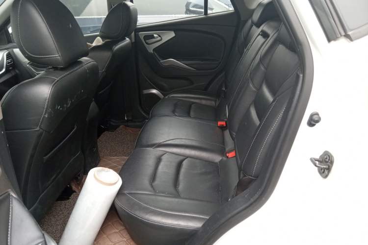 Used Haima S5 2019 230T Automatic Elite Version
