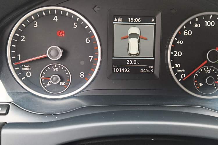 Used Volkswagen Tiguan 2013 1.8TSI Automatic Two-Wheel Drive Luxury Model
