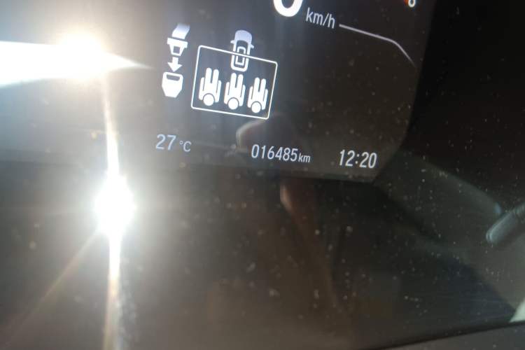 Used Honda Breeze 2021 240TURBO CVT 2WD Prestige Edition