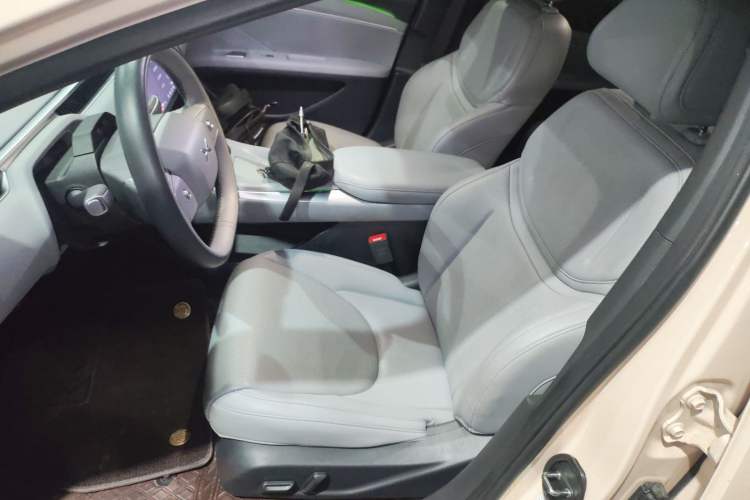 Used XPeng MONA M03 2024 620 with Ultra-Long Range Left Front Seat