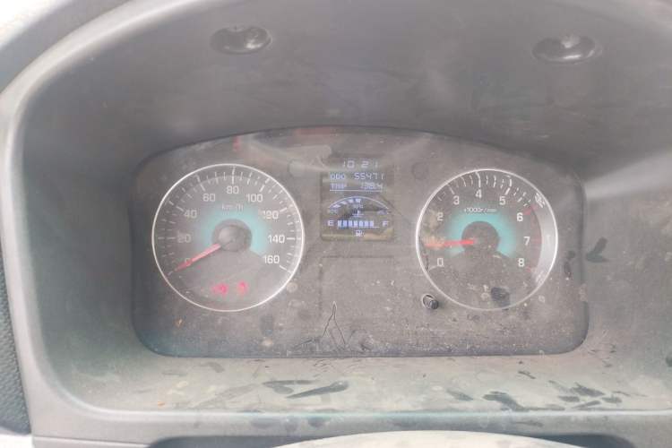 Used Jinbei New Hiace S 