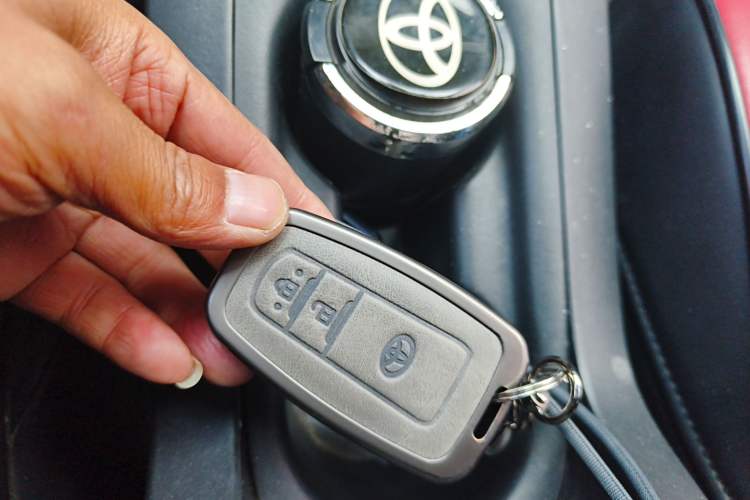 Used Toyota Levin 2019 185T CVT Sport Edition China VI Standard