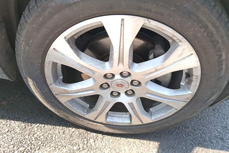 Used Cadillac SRX 2014 3.0L Luxury Model
