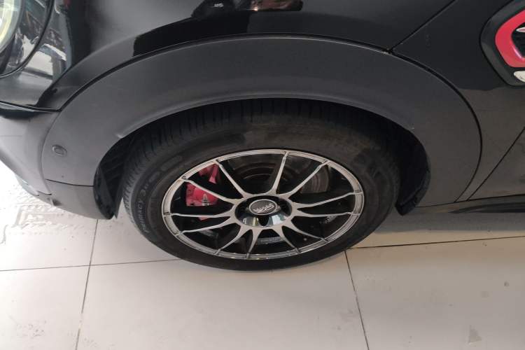 Used MINI JCM COUNTRYMAN 2022 2.0T JOHN COOPER WORKS ALL-IN Exterior 4