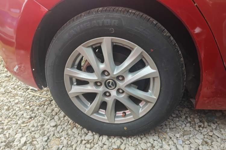 Used Mazda Mazda 3 Axela 2017 Hatchback 1.5L Automatic Luxury Model Emission Standard China V