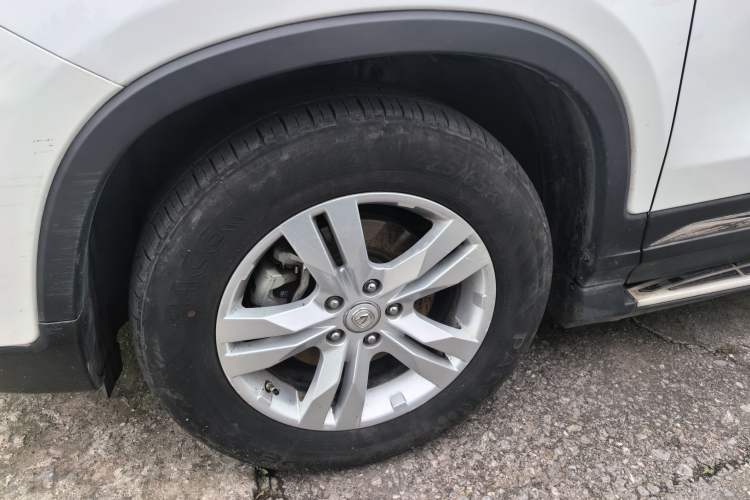 Used CHANGAN CS75 2015 1.8T Automatic All-Wheel Drive Elite Version China IV Standard
