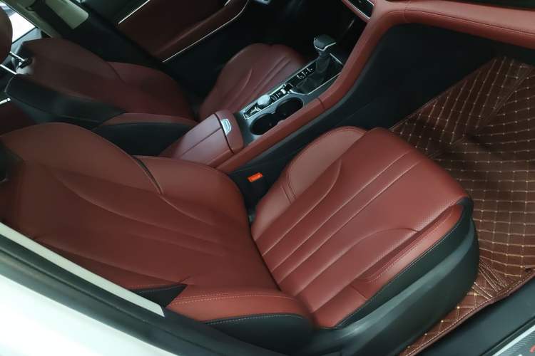 Used Changan CS75 PLUS 2021 1.5T Automatic Pioneer Model