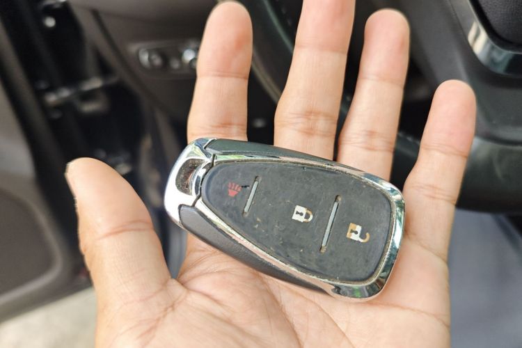 Used Chevrolet Equinox 2018 535T Automatic YuJie Edition